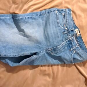 Madewell perfect vintage jeans